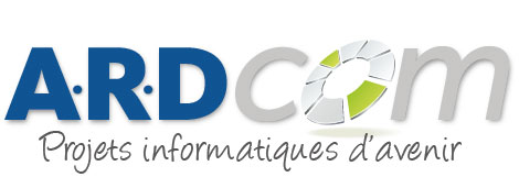 ARD-COM informatique Logo