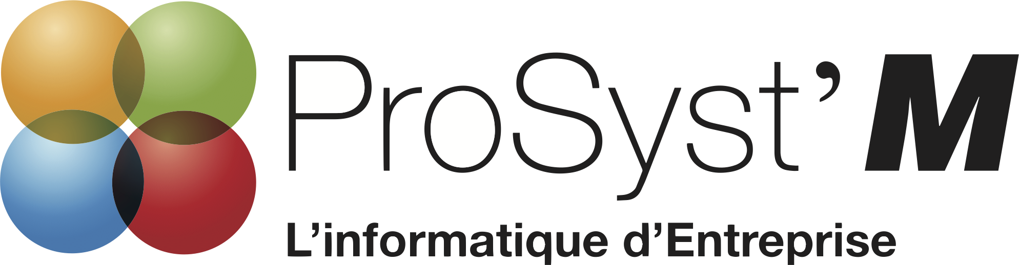 PROSYST'M Logo